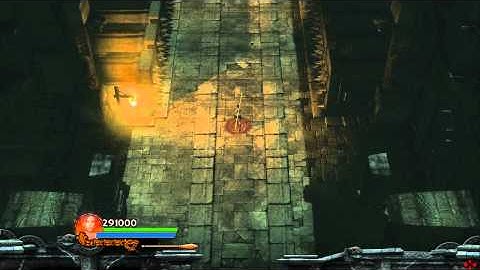 LCGoL. Twisting Bridge. Challenge Tomb 2