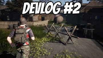 My UE5 Zombie Game - Devlog #2