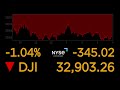 NYSE for Friday, June 3