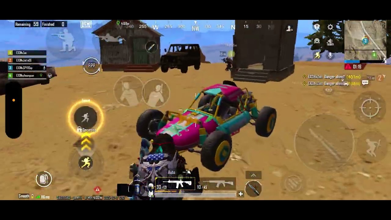 BGIS ROUND 1 DAY 2 MATCH 2 - YouTube