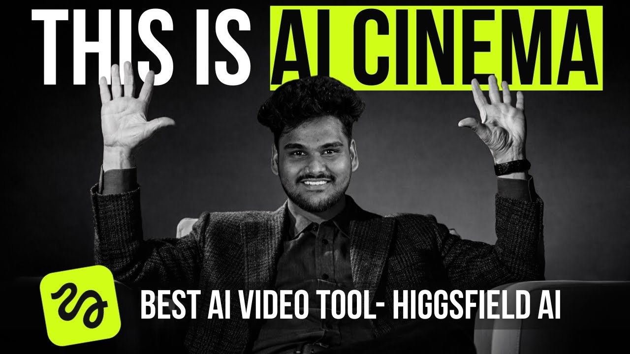 Best AI Video Tool in 2026 - Higgsfield AI Guide