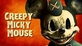 Creepy Mickey Mouse | Short Horror Film