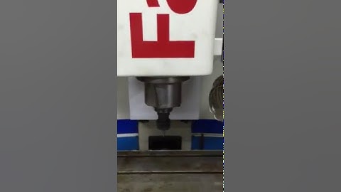 Fadal TRM CNC milling machine for sale at A&L machine in NJ #3 video