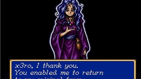 Shining Force 2 - The Final Battle