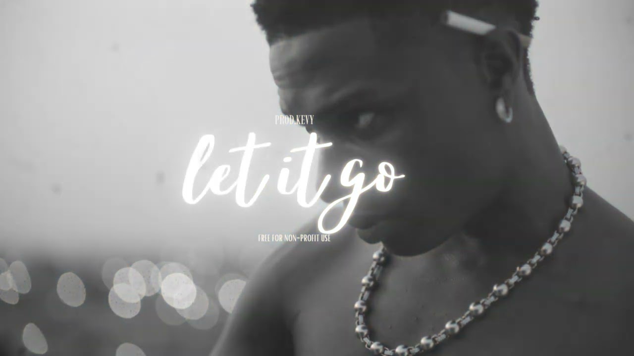 WizKid Type Beat – “Let It Go” | AfroBeat|