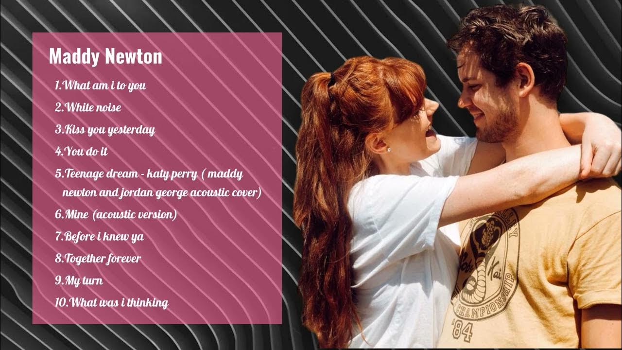 Maddy Newton|Python Automation for 2024 |Unique blend of sounds - YouTube