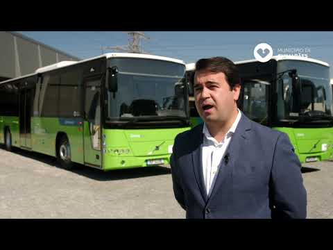 GUIMABUS - Empresa de Transportes de Guimarães