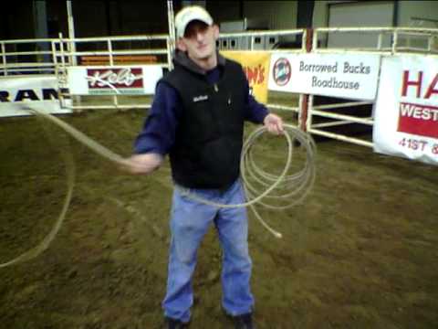 Kickin' Country-Trick Roping