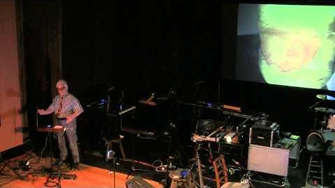 Theremin - Kip Rosser: Lessons From Vinegar Mother, Part 1
