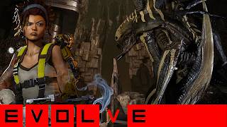 Sunny – Infinite Mobility EVOLVE MULTIPLAYER 2026  #evolve #evolvelegacy