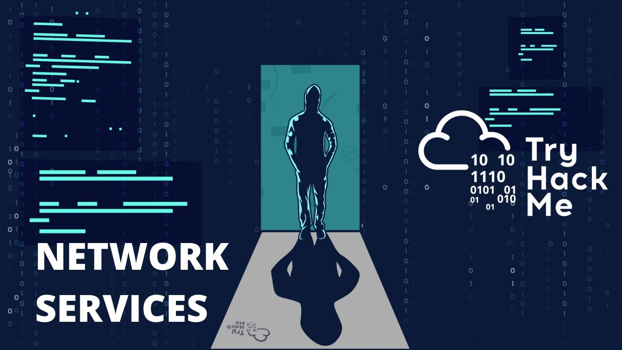 Tryhackme Network Services Room Walkthrough - YouTube