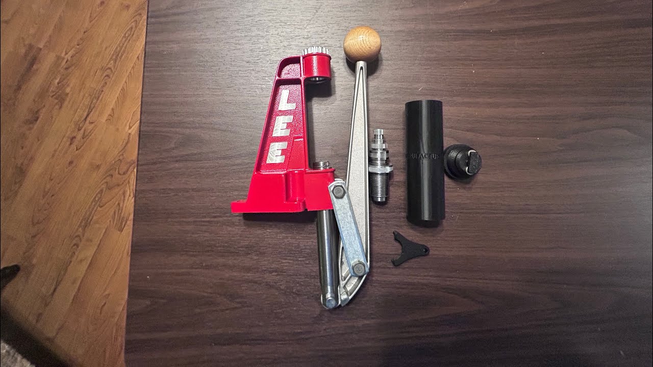 @BoreBuddy Набор матриц для изменения размера пули Bore Buddy 22lr