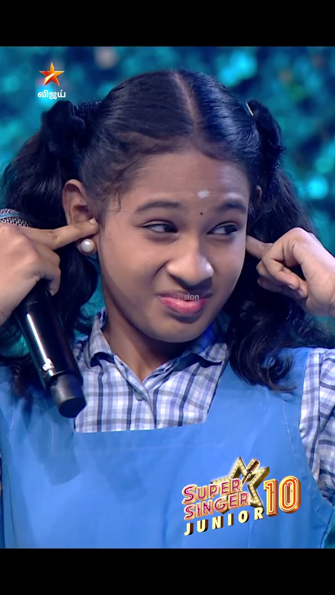 Strawberry Kannae #Aadhanasree #Sarvesh ??? | Super Singer Junior 10