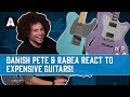 Reacting to Expensive Electric Guitars! - Guitar Gallery Showcase!