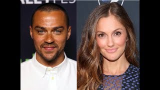 Jesse Williams And Minka Kelly Spotted In A Romantic Walk Again