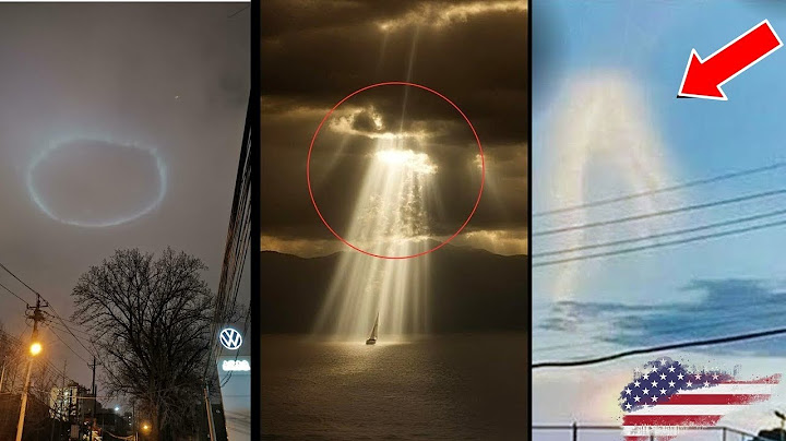 SCARY!! Signs Appear IN THE SKY in the US and Worldwide! END OF THE WORLD 2024