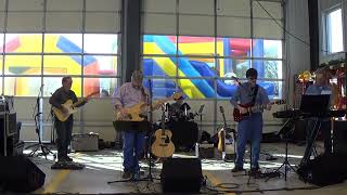 All Right Now - (cover of Free's 1970 hit) - Overnight Sensations - 04-04-2015