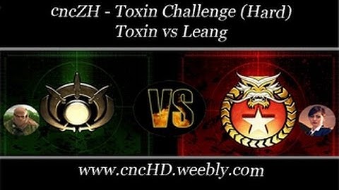 ZH Challenge - Toxin vs Leang (7) - [Hard]