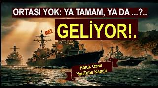 İPLER KOPMAK ÜZERE: YA TAMAM, YA DA...?..
