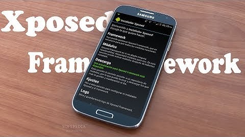 Como Instalar Xposed Framework