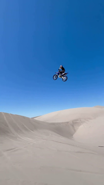 Sand Gap? Consider it sent.