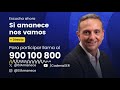 Si amanece nos vamos (08/09/2026)