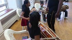 Srilankan traditional drumming school in new York ,staten island  - Durasi: 1:34. 