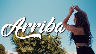 Marcin Czersky Czerwiński - ARRIBA (Official Video)