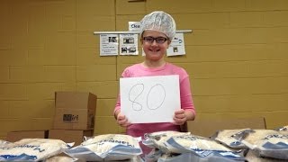 Volunteer at Work: Alicia