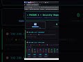 🚨 PoisonX Venom te muestra los PUERTOS que son PUERTA ABIERTA para HACKERS (42 alto riesgo) #shorts