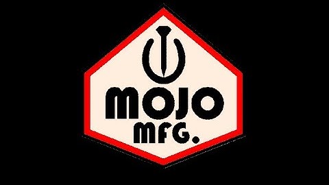 Mojo Mfg. Channel Introduction