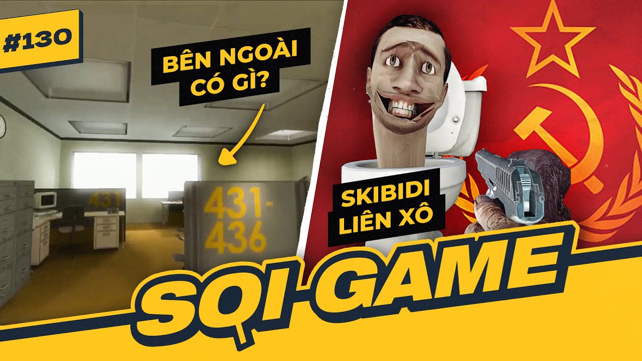 Nếu Half-Life Được Làm Ở Nga | SOI GAME #130