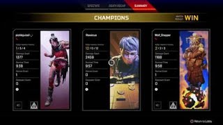 Apex Legends Valkyrie Arena Fun