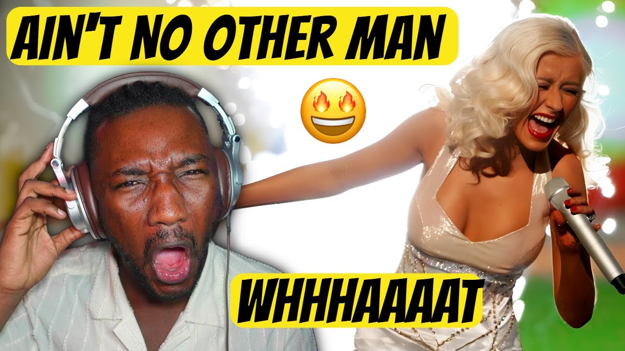 Концерт Кристины Агилеры «Ain't No Other Man» в 2006 году — это просто БЕЗУМИЕ!