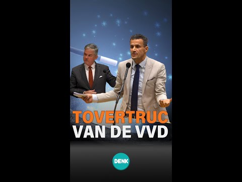 Video: Waar kom die voorsitter vandaan?