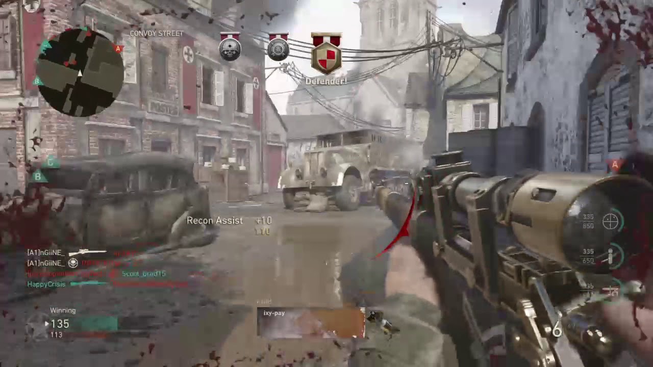 Killing in there spawn