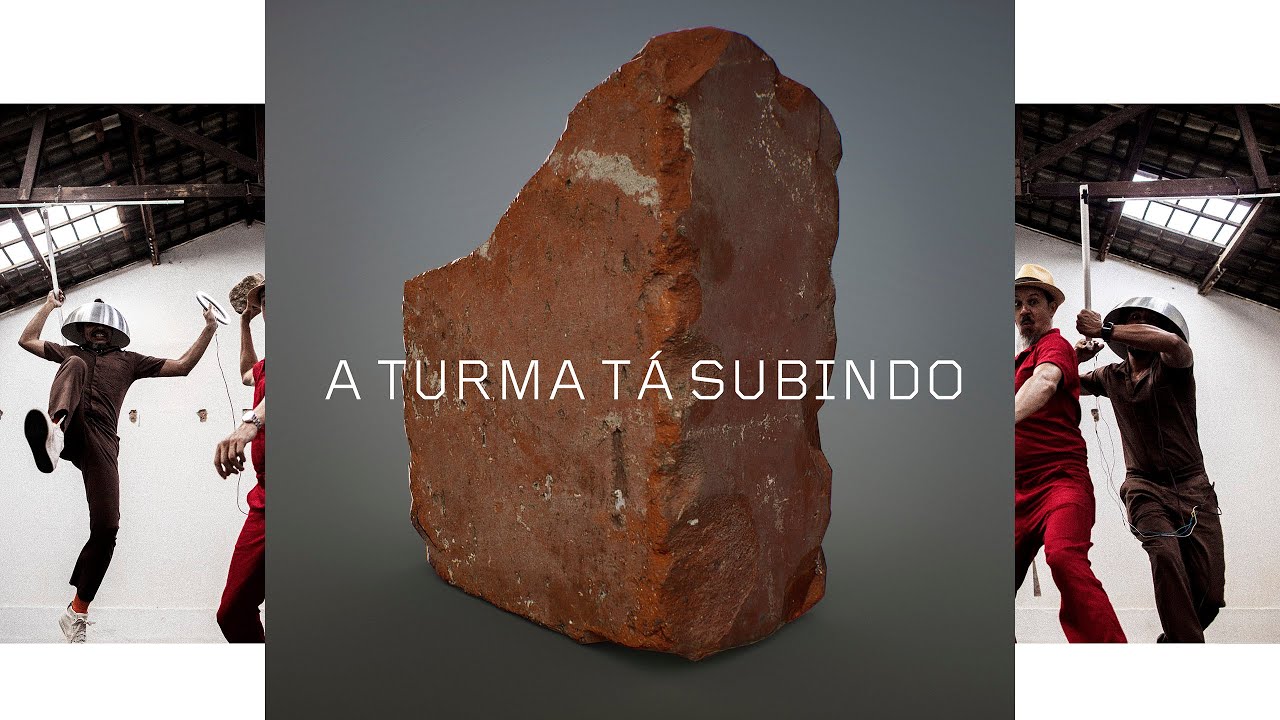 SIba - A Turma tá Subindo