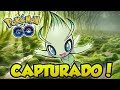 CAPTURAMOS O CELEBI!! POKÉMON GO - COMPLETANDO A 2ª GERAÇÃO (PARTE 23)
