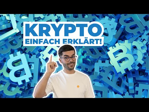 Krypto einfach erklärt!