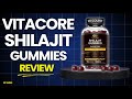 Vitacore Shilajit Gummies Review: Legit or Scam? | Do Users Actually See Energy &amp; Focus Benefits?