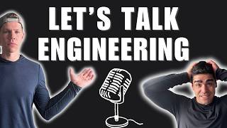 Let's Talk Engineering TikTok Live Replay June 3, 2025