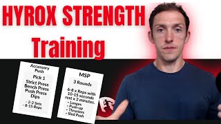 Strength Workouts for Hyrox and DEKAFIT