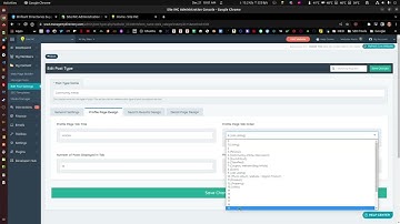 How to Sort Features or Post Types - Customizing Brilliant Directories