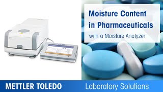 How to Select a Moisture Analyzer for the Pharmaceutical Industry screenshot 5