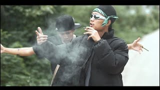 ONE Z FT. BO STEEL - IMMA THUG ( OFFICIAL MV ) Prod.Nuski2