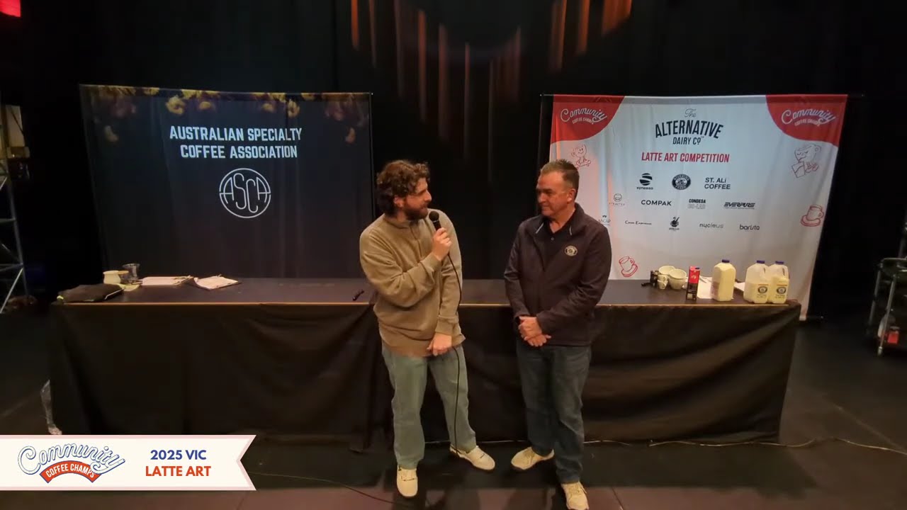 Riverina Fresh - Sponsors, 2025 VIC Community Coffee Champs