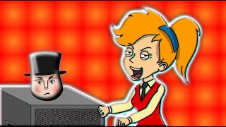 Miss Martin Blasts The Fat Controller in School/Fired