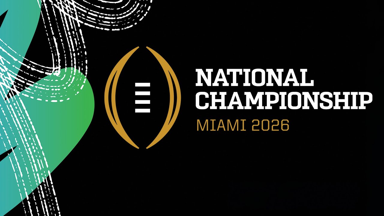 2026 CFP National Champions News Conference