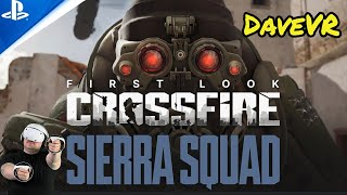 Crossfire Sierra Squad Psvr 2 – Davevr
