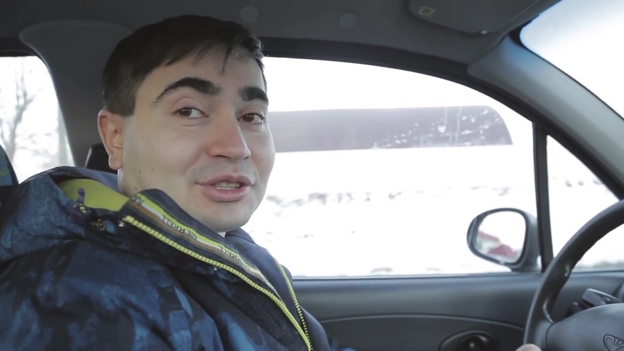 Иви 1 0 Делаем из Матиза Электромобиль - YouTube